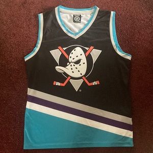 Anaheim Ducks Jersey Tank